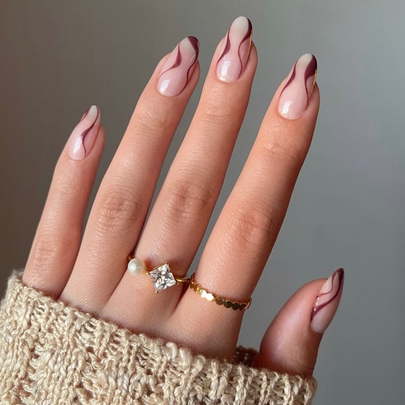 BUNDLE of 2 18KT Gold Vermeil Rings from Vivamacity - Ari Ring and Adelina Ring - Picture 9 of 15